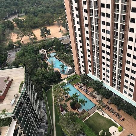 Appartement Unixx South Pattaya 25 Extérieur photo