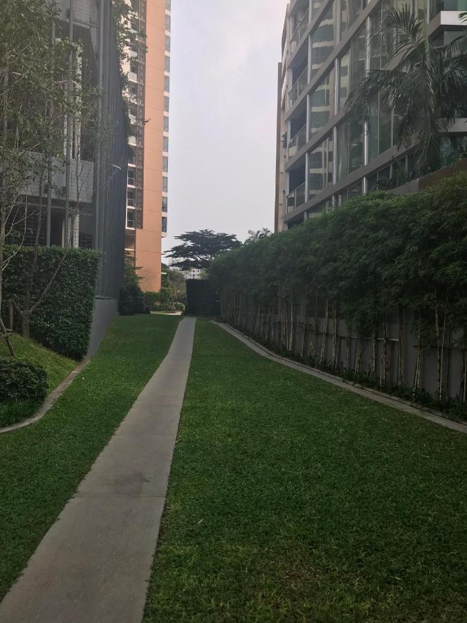 Appartement Unixx South Pattaya 25 Extérieur photo