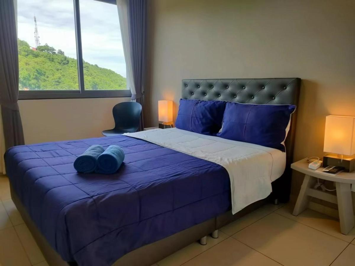 Appartement Unixx South Pattaya 25 Extérieur photo