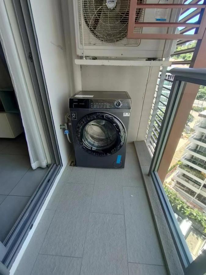 Appartement Unixx South Pattaya 25 Extérieur photo