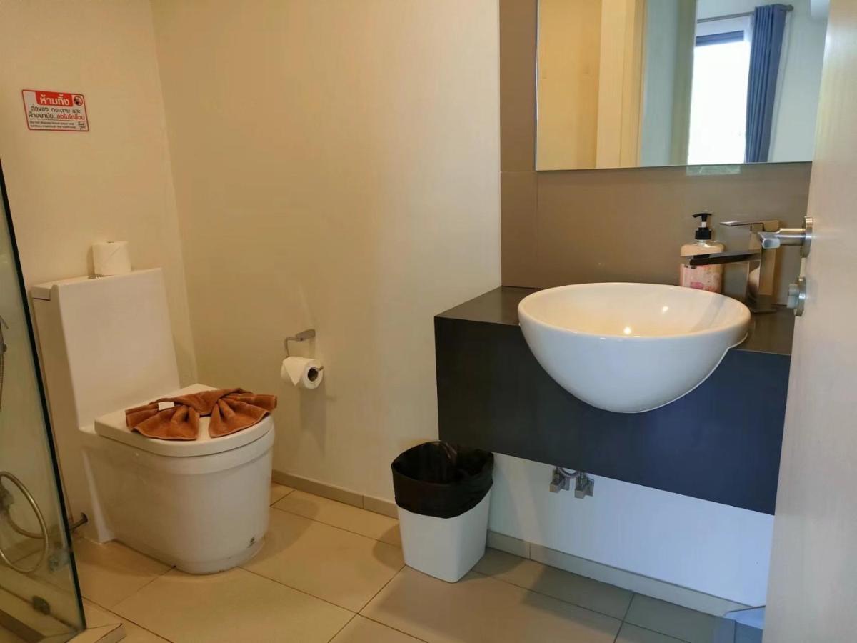 Appartement Unixx South Pattaya 25 Extérieur photo